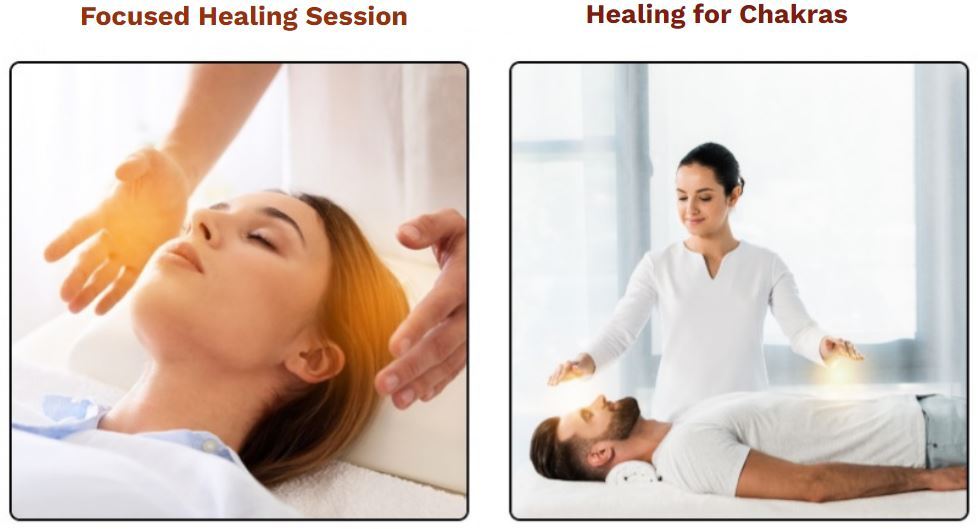 Quantum Healing Therapy