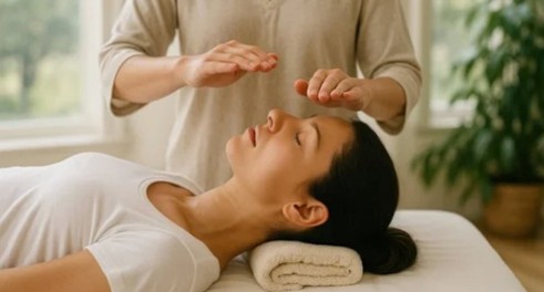 Create Healthy Income through Energy Healing Services