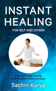 Book on Quantum Healing