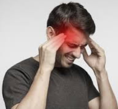 Cause Of Headache / Migraine Is Vaat And Quantum Healing Can Cure This
