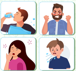 Suppression of Natural Urge and its ill effects on our Health
