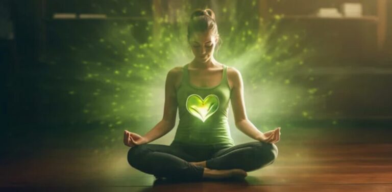 Our body knows how to heal itself