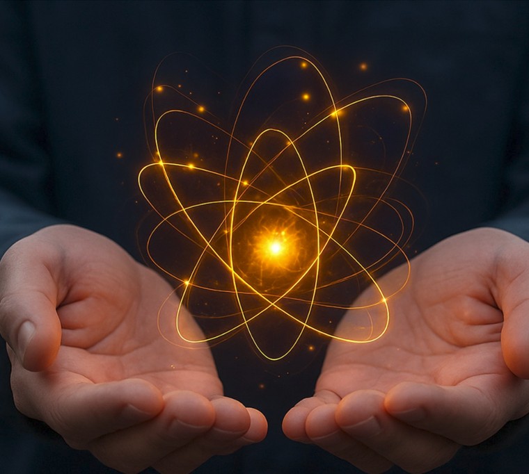 Healing power of our consciousness