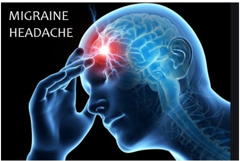How to heal Headache or Migraine