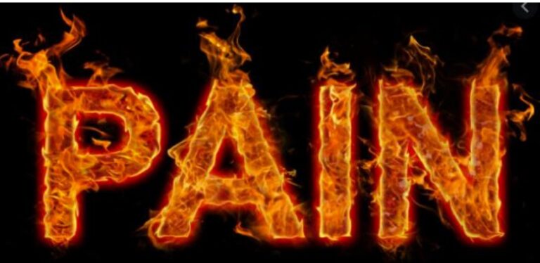 Pain isn’t a Problem, it’s a path to the Solution