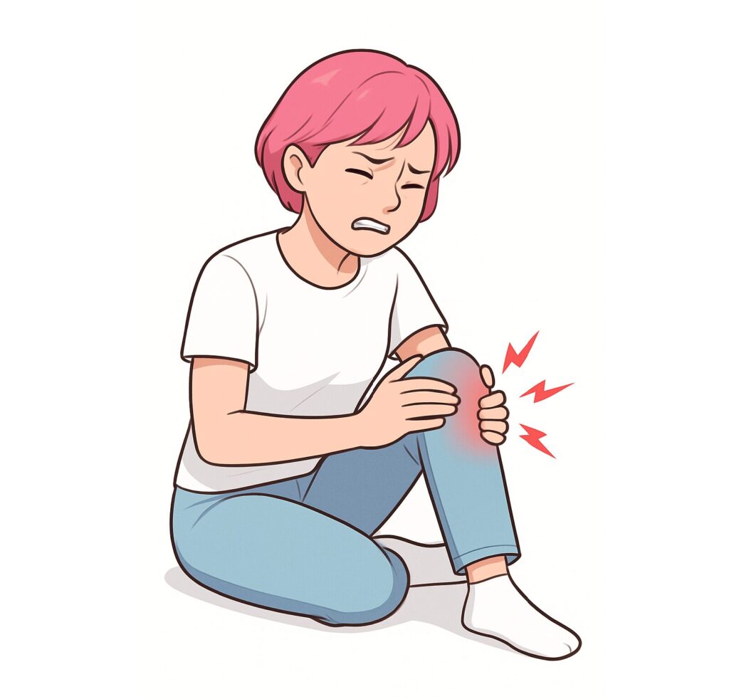 Sprain Quantum Healing