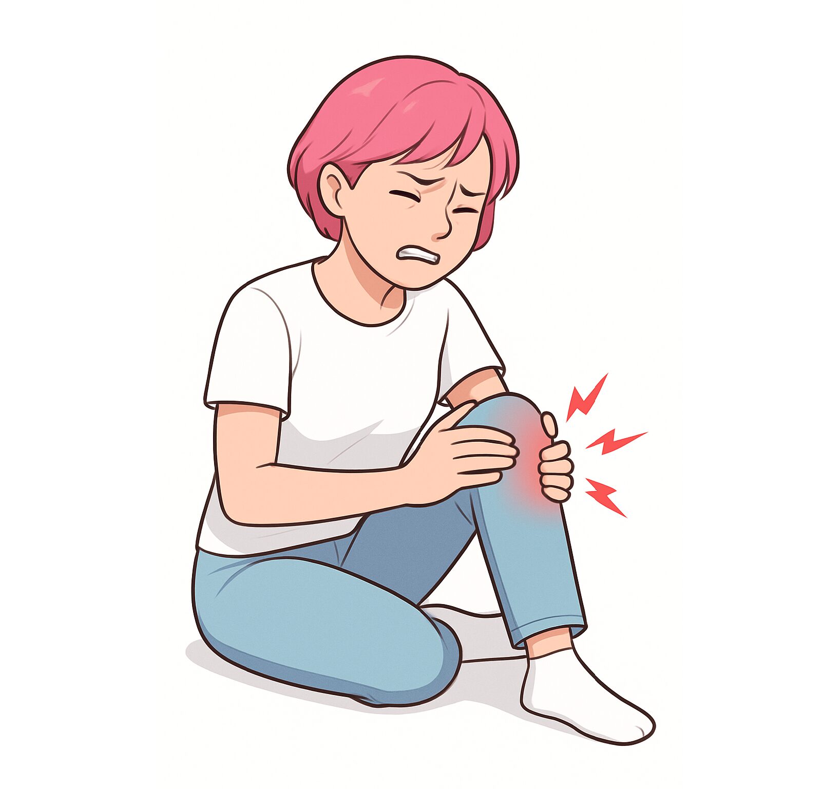 Sprain Quantum Healing