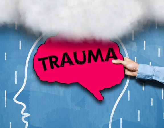 Unresolved Emotional Trauma can cause Disease