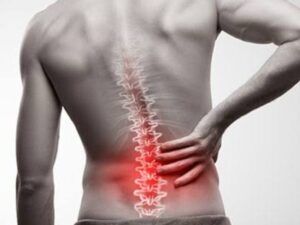 Severe Back pain cured in Minutes