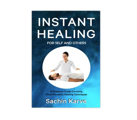 Quantum Healing Book