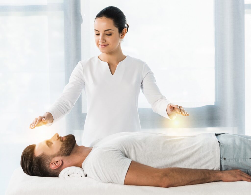 Instant Healing Quantum Healing